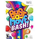 WII: BUST A MOVE BASH (COMPLETE) WII: BUST A MOVE BASH (COMPLETE)